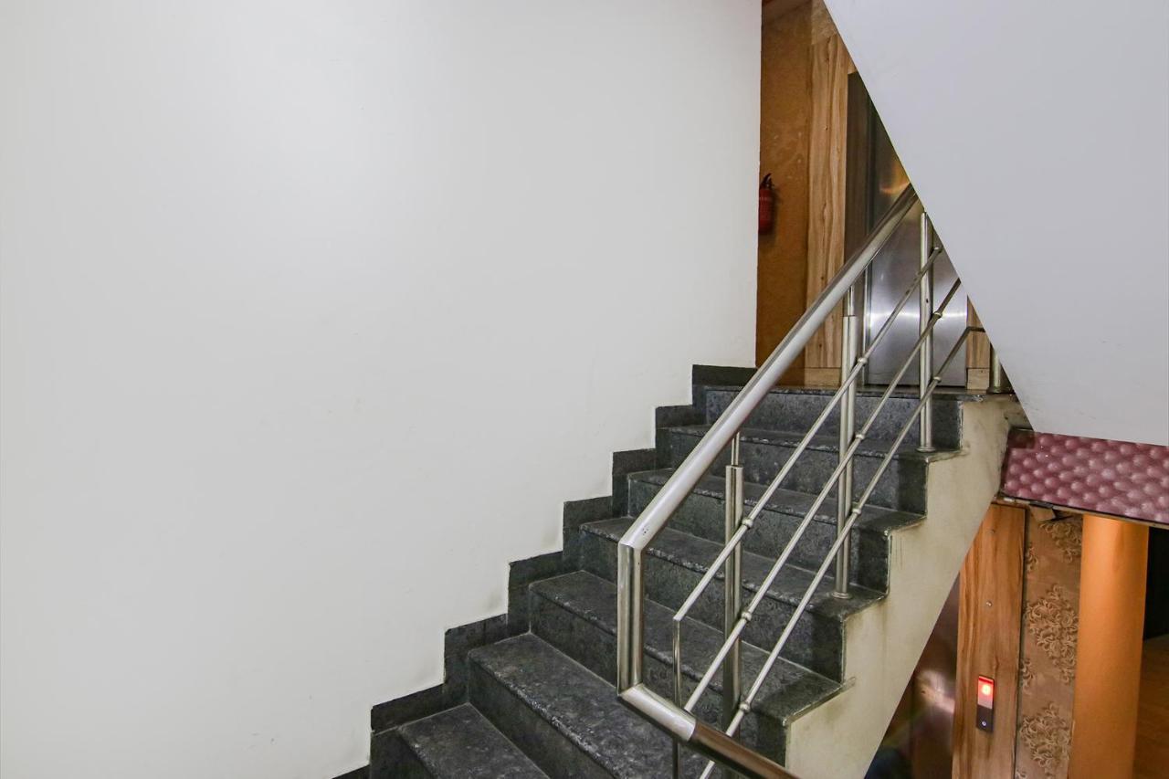 Fabhotel Gs Mohali Exterior foto