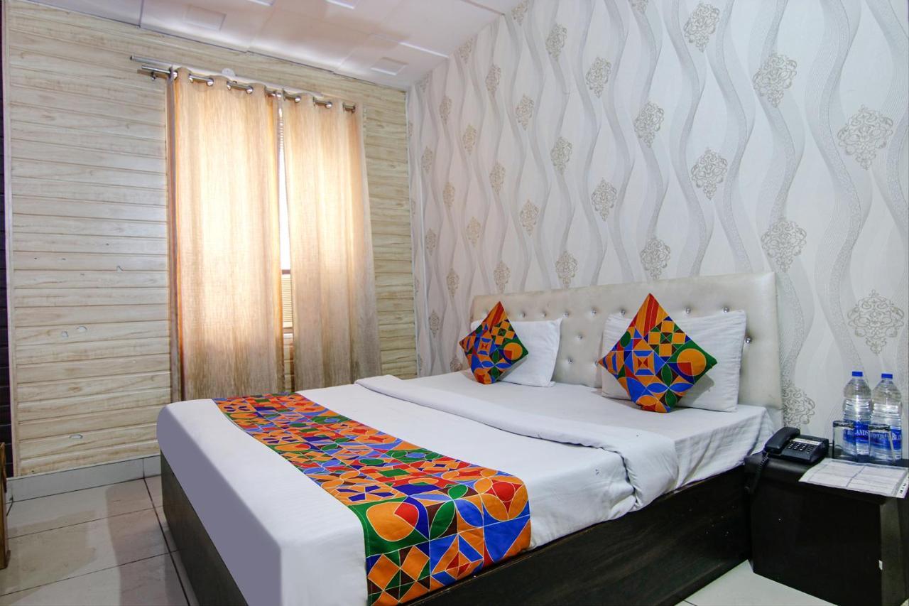 Fabhotel Gs Mohali Exterior foto