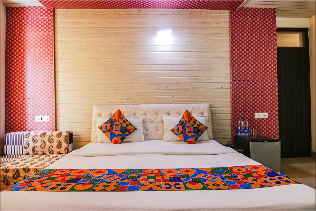 Fabhotel Gs Mohali Exterior foto