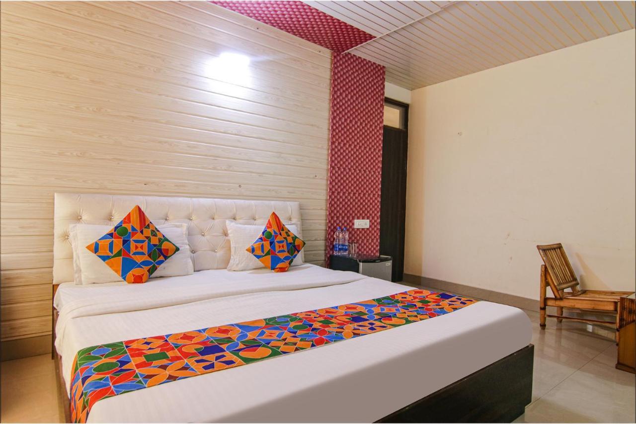 Fabhotel Gs Mohali Exterior foto