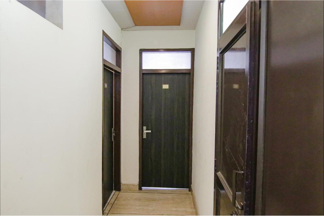 Fabhotel Gs Mohali Exterior foto