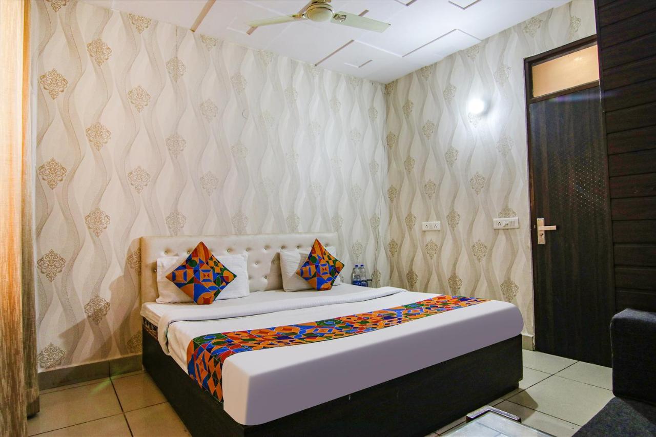 Fabhotel Gs Mohali Exterior foto