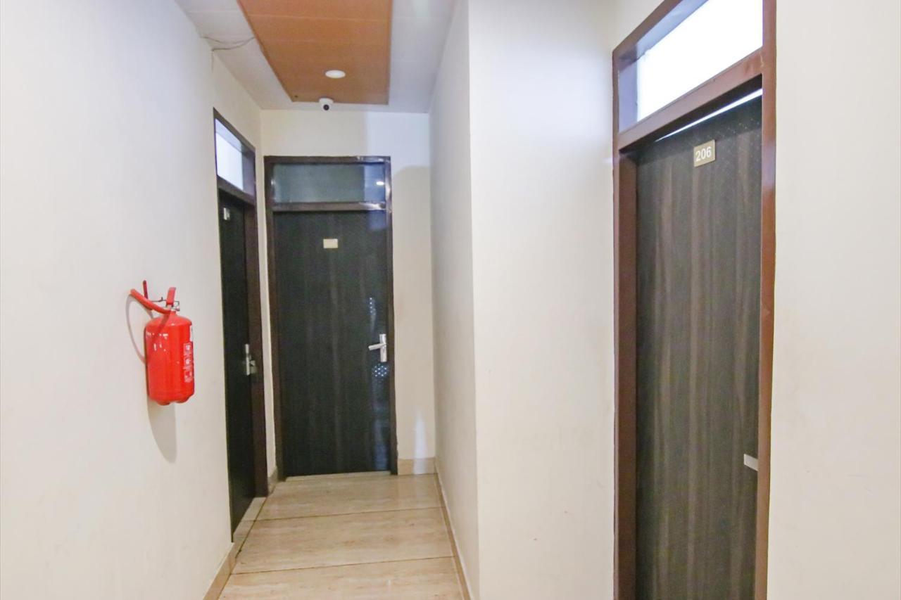 Fabhotel Gs Mohali Exterior foto