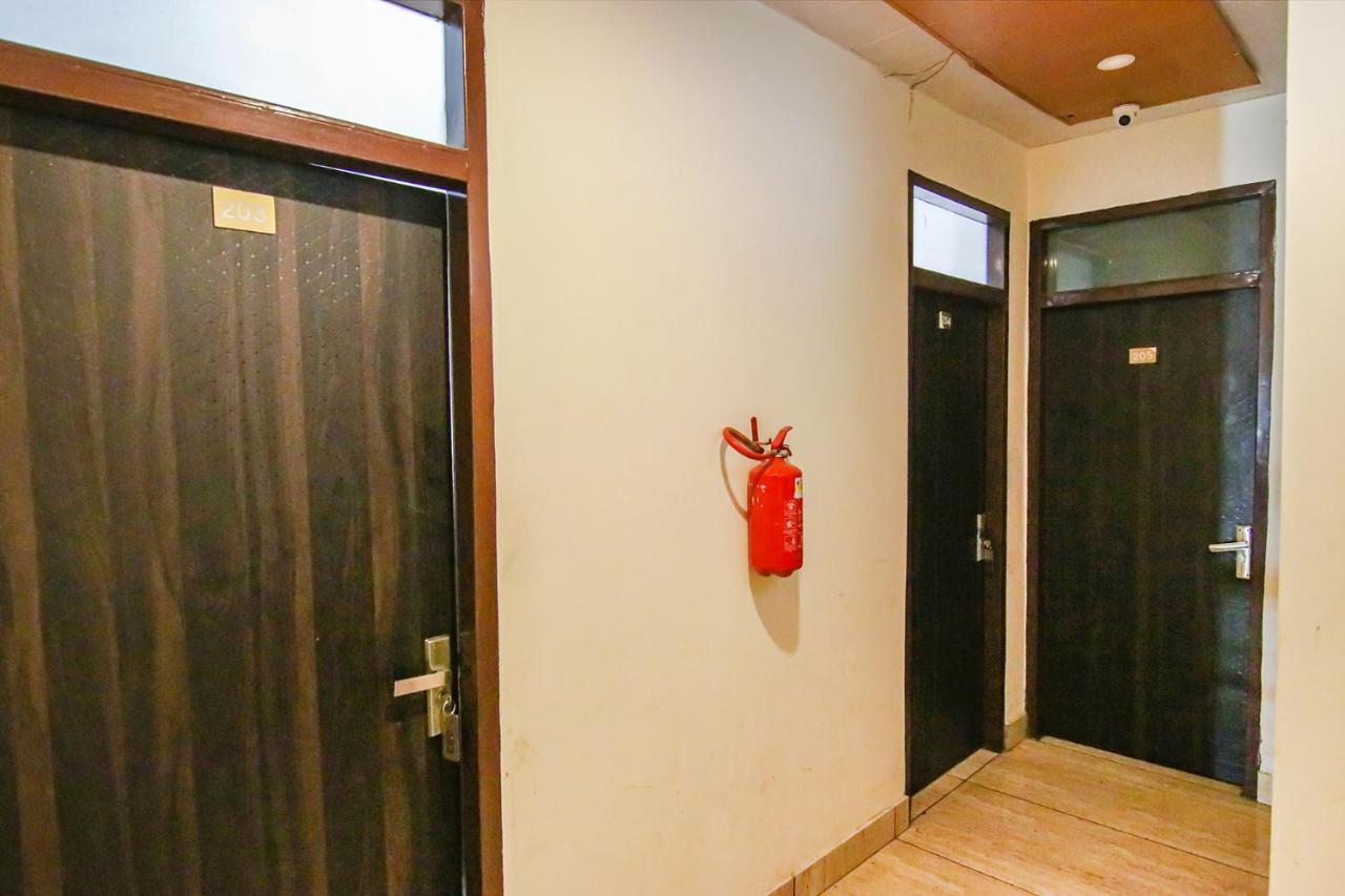 Fabhotel Gs Mohali Exterior foto