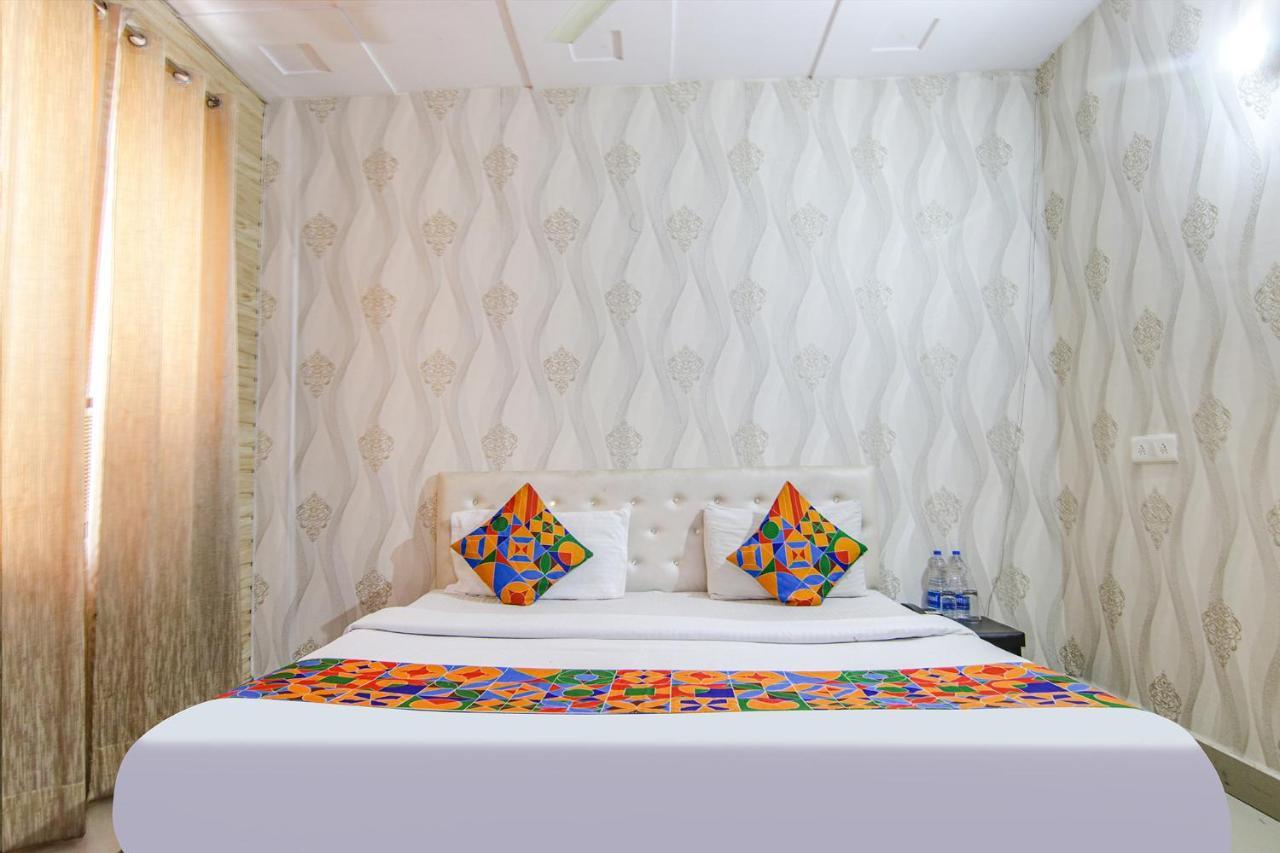 Fabhotel Gs Mohali Exterior foto