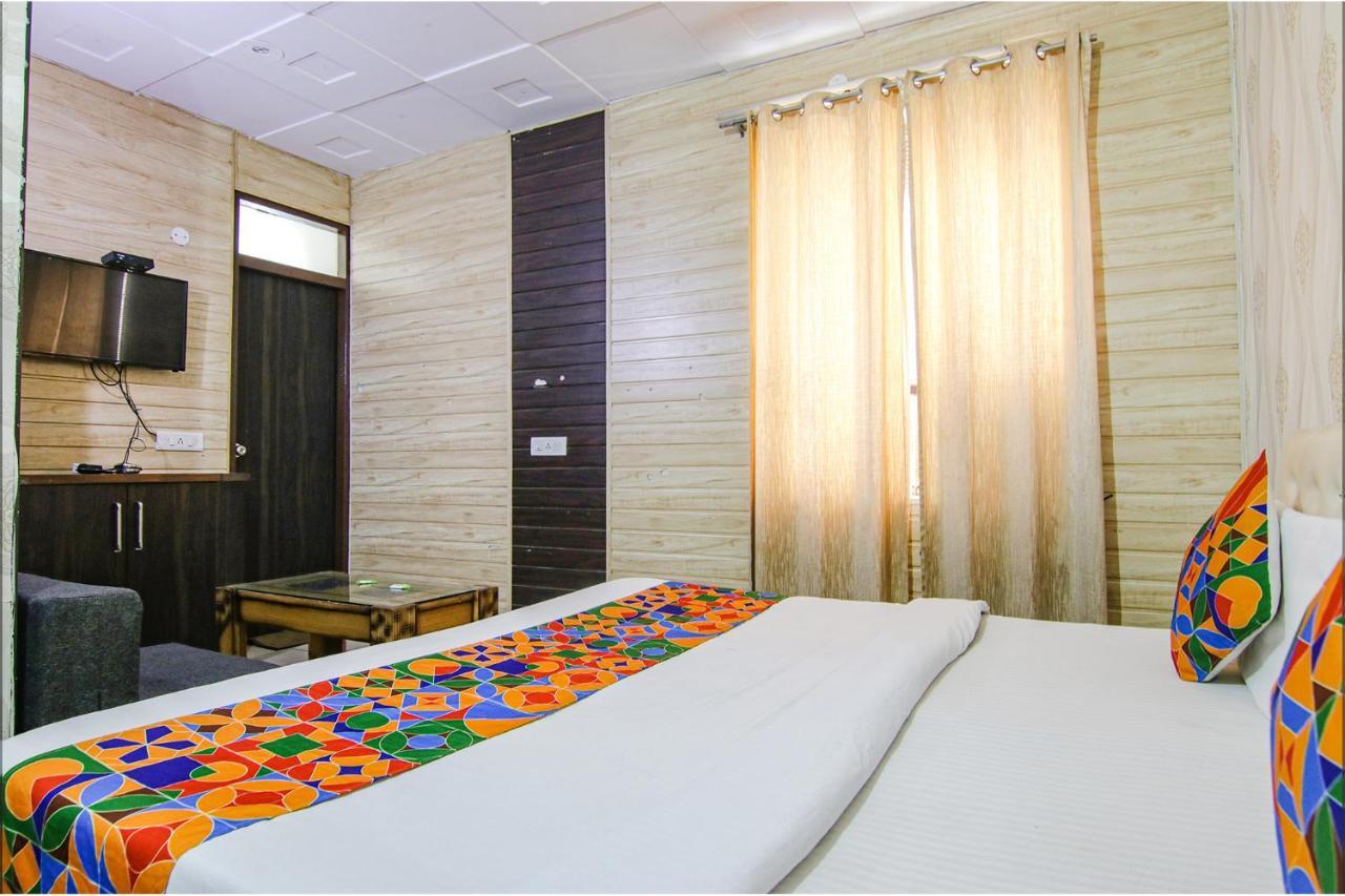Fabhotel Gs Mohali Exterior foto