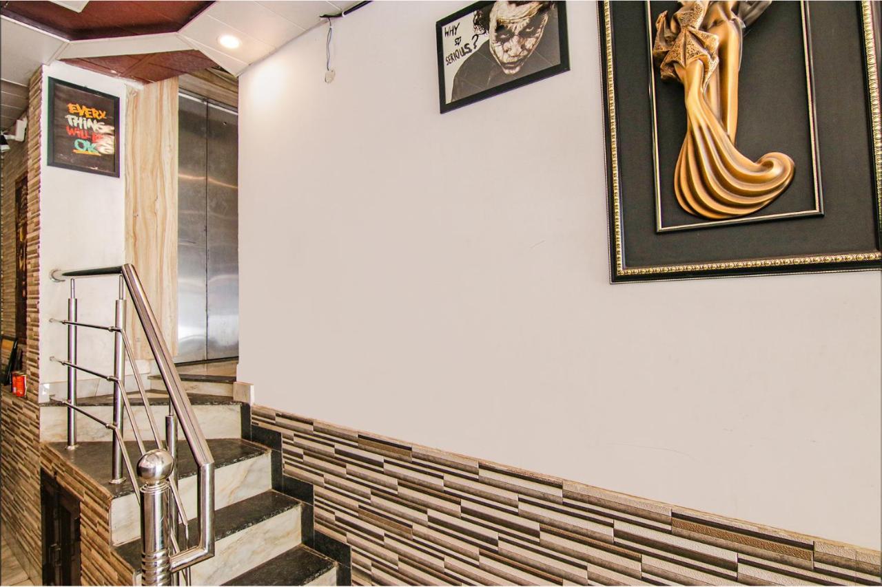 Fabhotel Gs Mohali Exterior foto